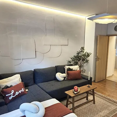 Apartment Location Old Town - Free Parking