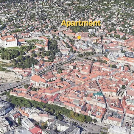 Location Old Town - Free Parking Apartman Pozsony