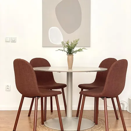 Location Old Town - Free Parking