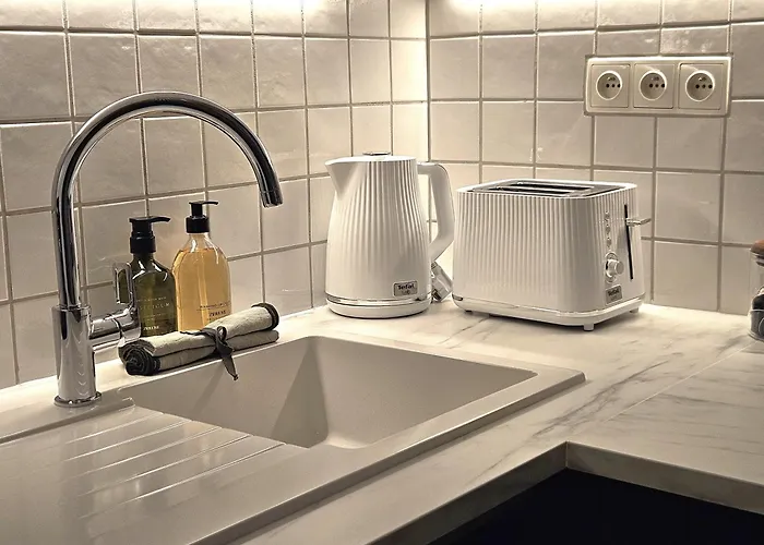 Appartement Location Old Town - Free Parking *