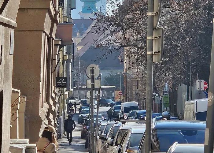 Location Old Town - Free Parking *