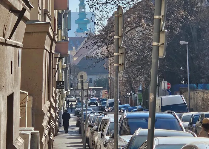 Location Old Town - Free Parking *