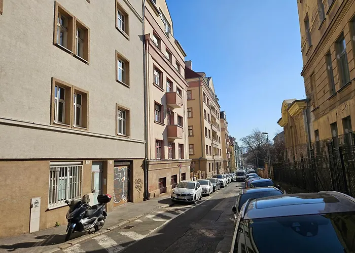 Location Old Town - Free Parking