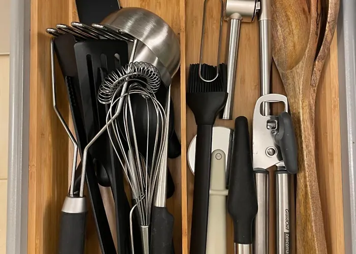 Location Old Town - Free Parking アパート