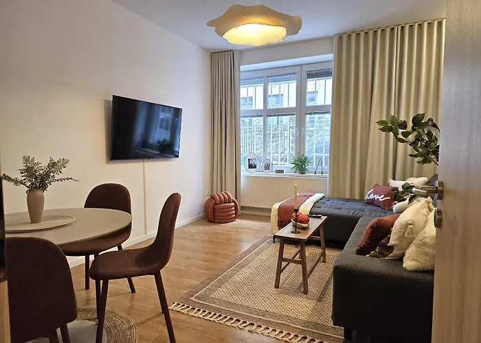 Apartamento Location Old Town - Free Parking *