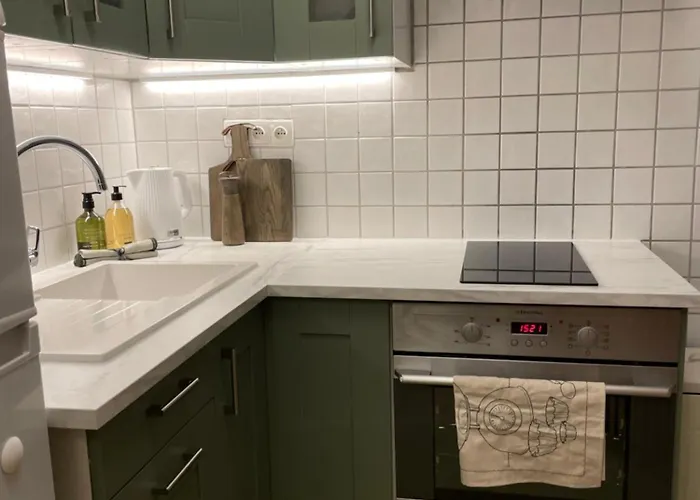 Apartamento Location Old Town - Free Parking