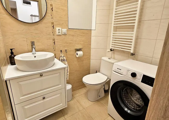 Location Old Town - Free Parking Appartement Bratislava