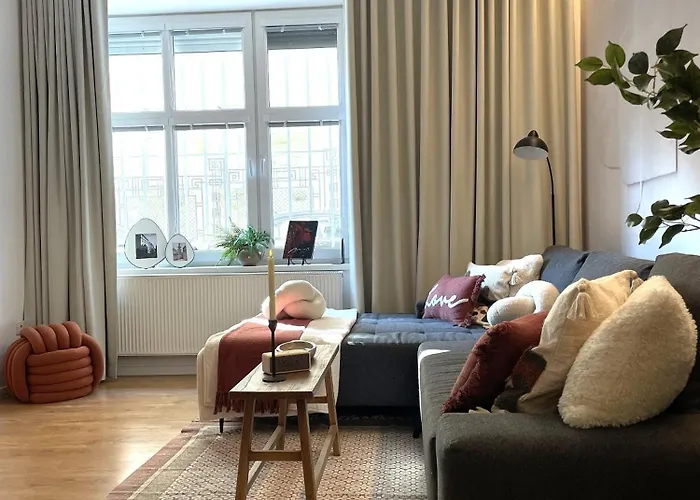 Location Old Town - Free Parking Appartement