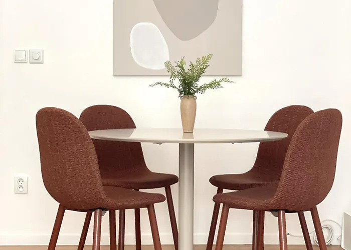 Location Old Town - Free Parking