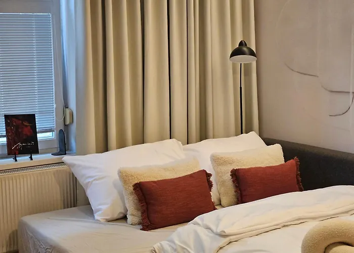 Location Old Town - Free Parking Bratislava