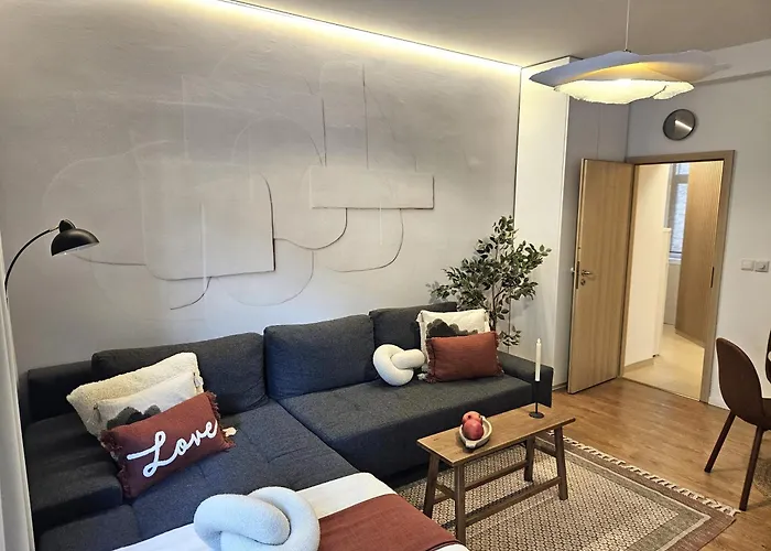 Apartman Location Old Town - Free Parking