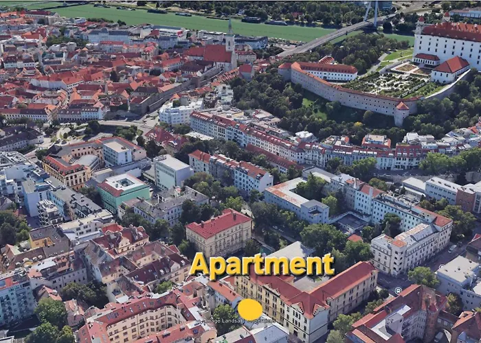 Location Old Town - Free Parking Pozsony