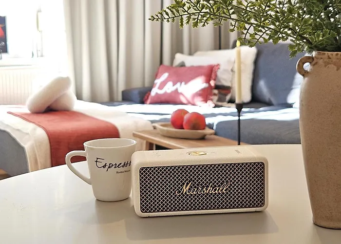 Location Old Town - Free Parking *