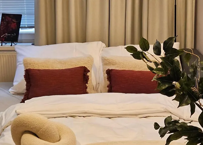 Location Old Town - Free Parking *