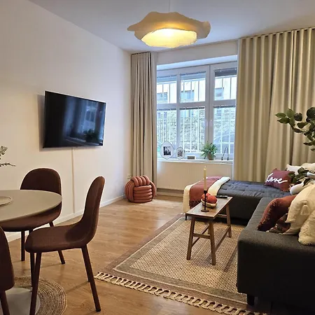 Apartment Location Old Town - Free Parking *