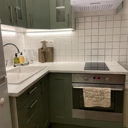 Apartment Location Old Town - Free Parking