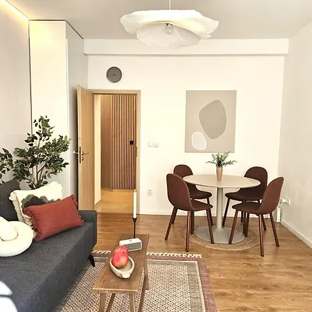 Apartment Location Old Town - Free Parking Pressburg